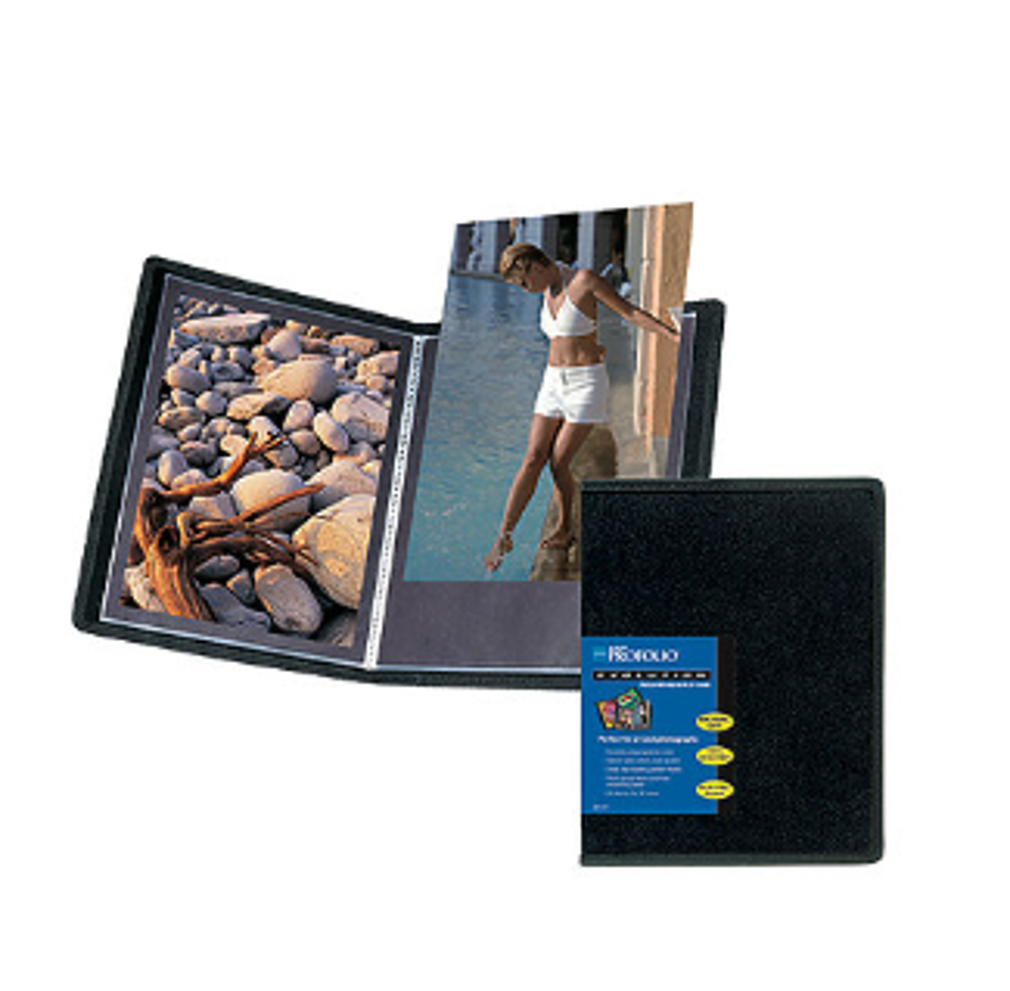 image of: Art Portfolio "PRO Evolution"  Acid Free