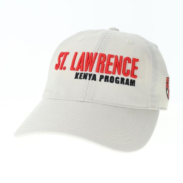 Kenya Program Hat; $24.95