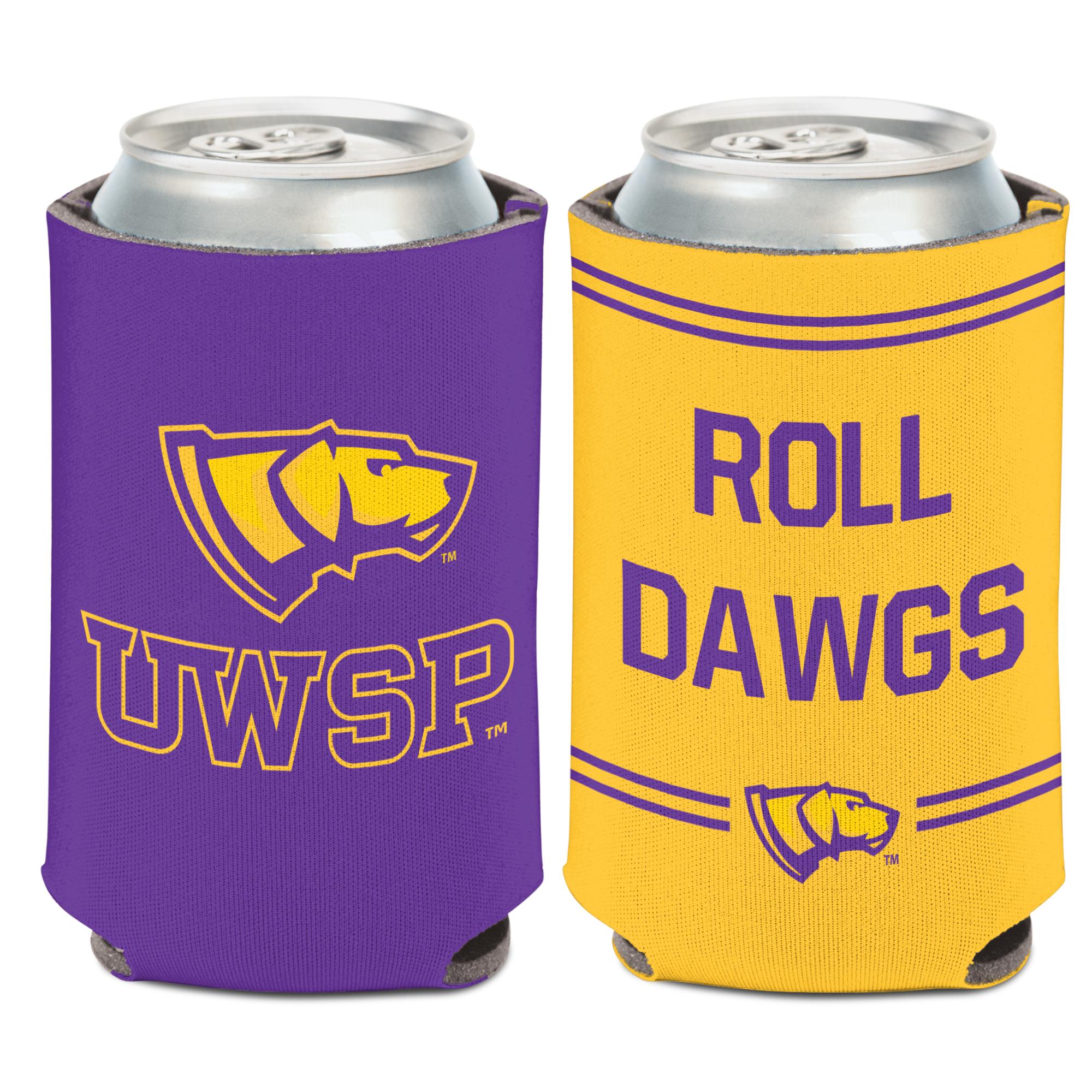 Product image 1 of 1 for UWSP Can Cooler Koozie