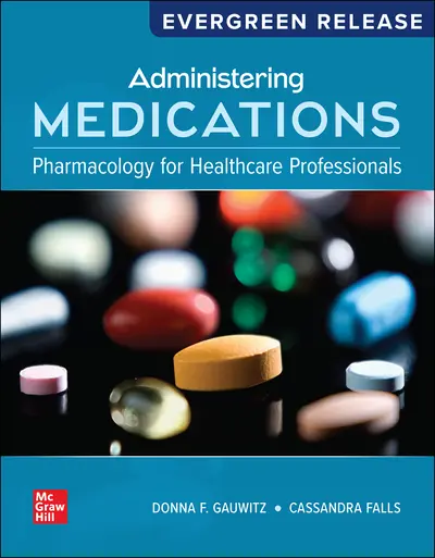Cover image for Administering Medications