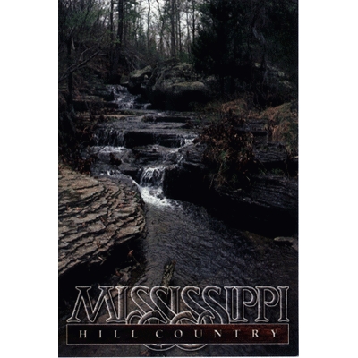 image of: Mississippi Hill Country Postcard