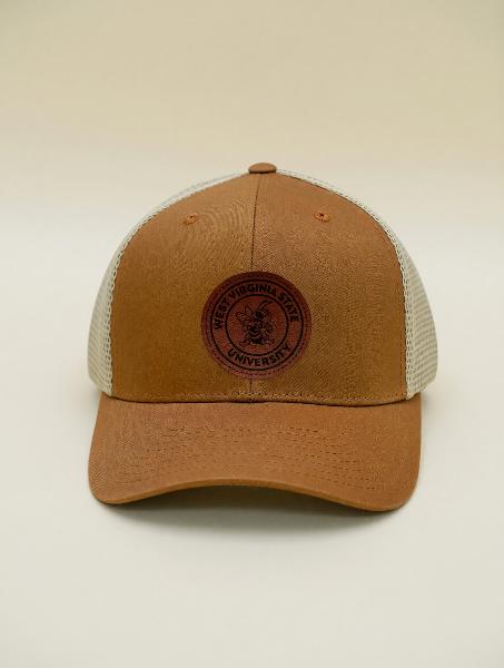 Hat - Artisans Gold/Camel; $34.99