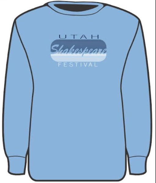 CI Sport USF Powder Blue Crew 2026; $54.99