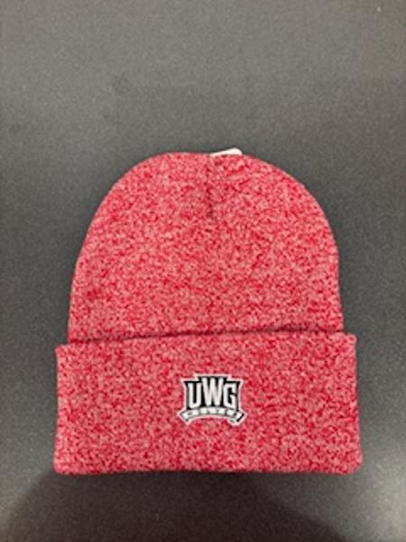 ATHLETICS LOGO BUELLER BEANIE; $19.99