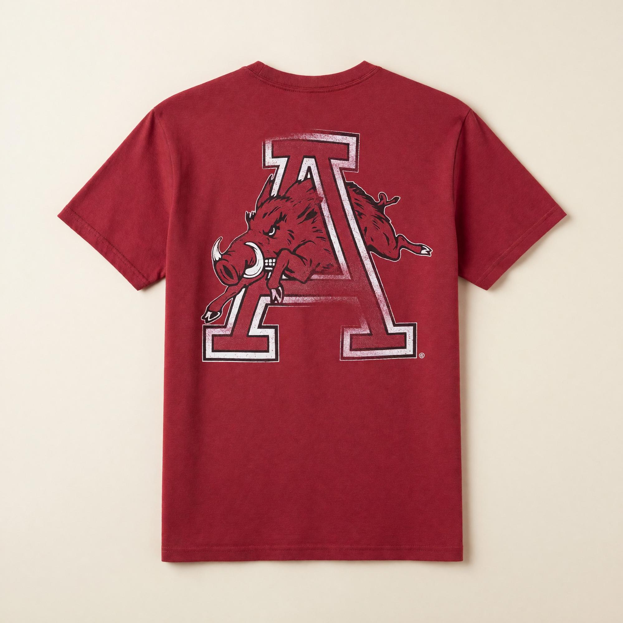 Product image 2 of 2 for Arkansas Razorback Hog Through The "A"