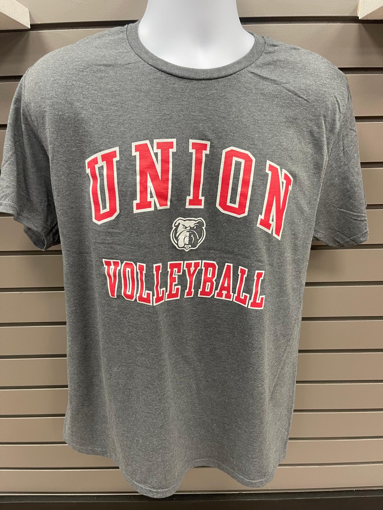 image of: Union Volleyball Cruiser Tee