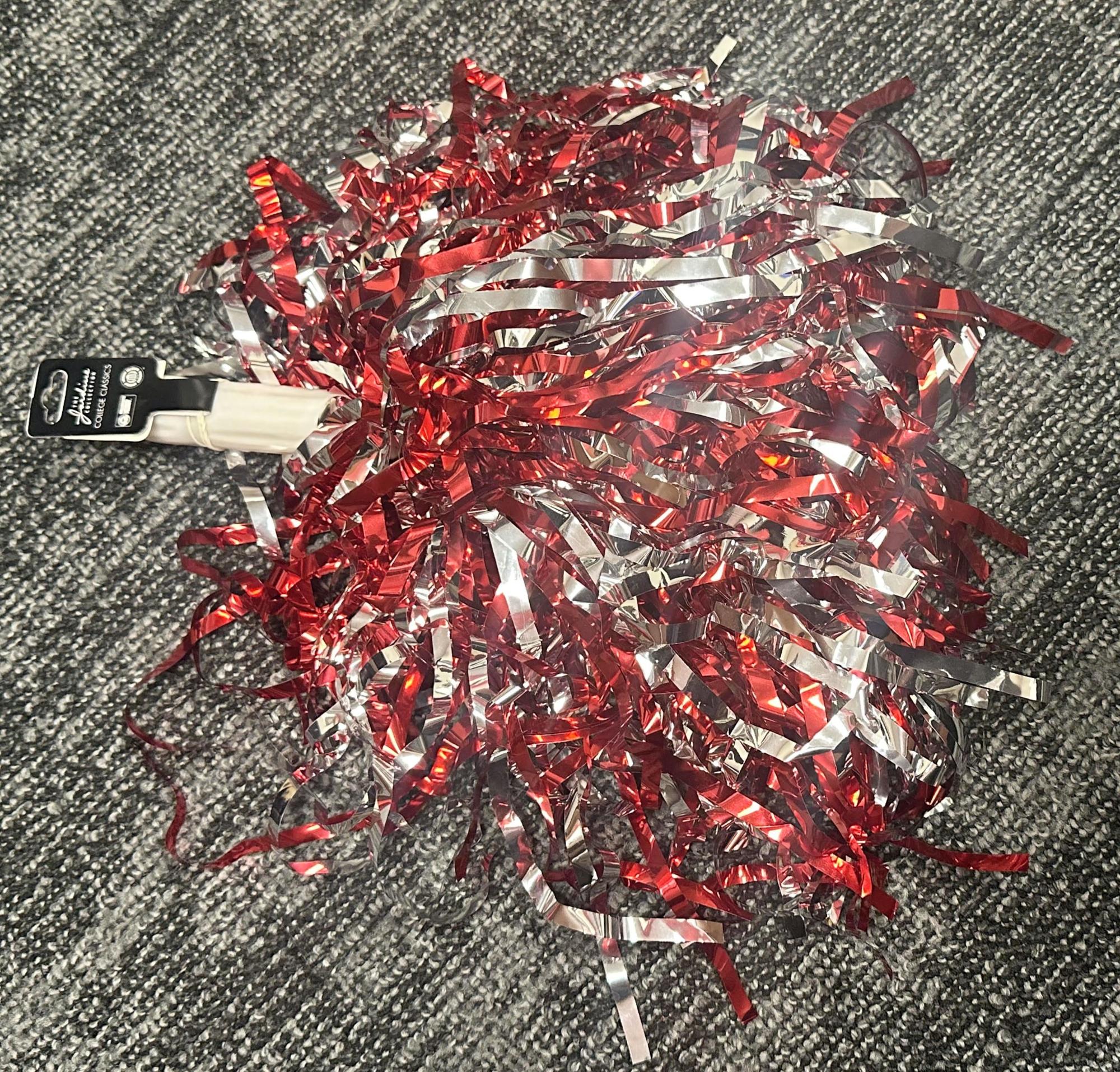 image of: SUU Pom Pom Shimmer