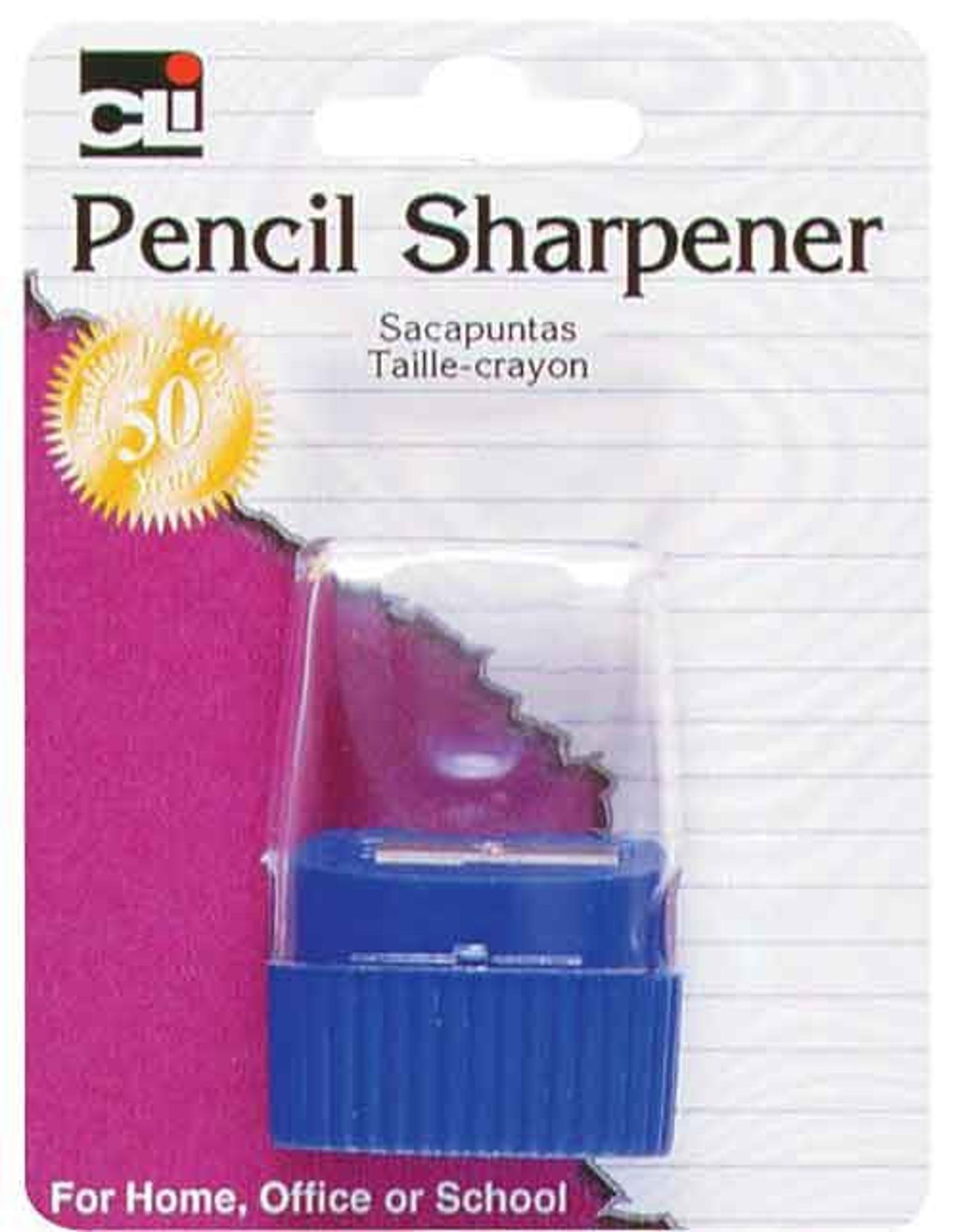 image of: PENCIL SHARPENER SINGLE
