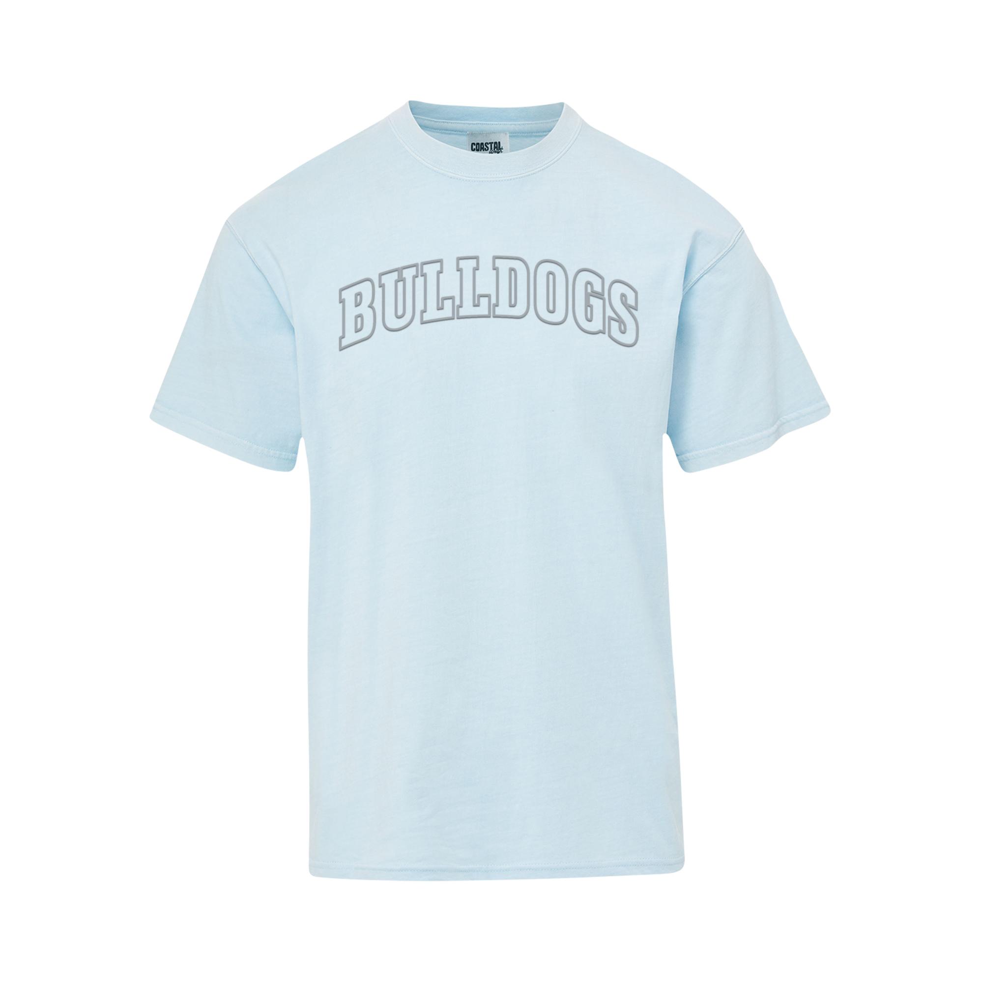 image of: Bulldogs Coastal Color Tee