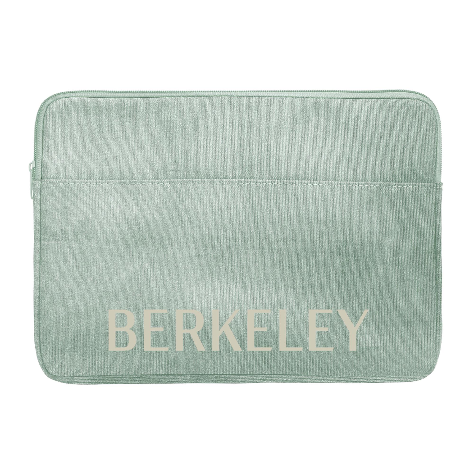 Corduroy Berkeley Laptop Sleeve 13