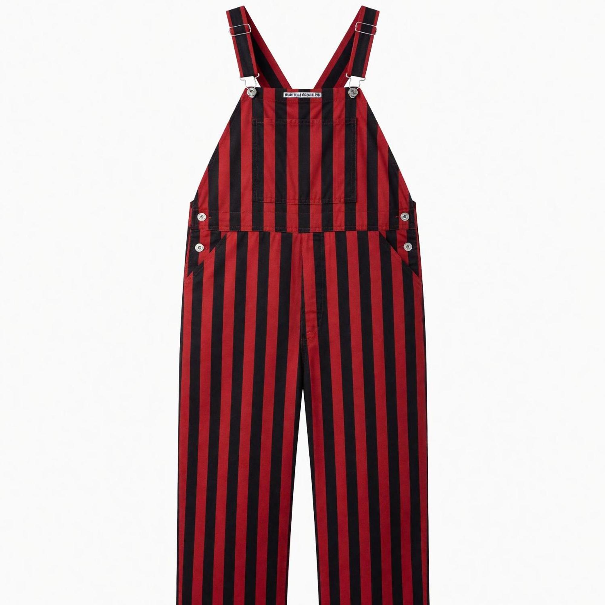 SUU Game Day Overall Bibs