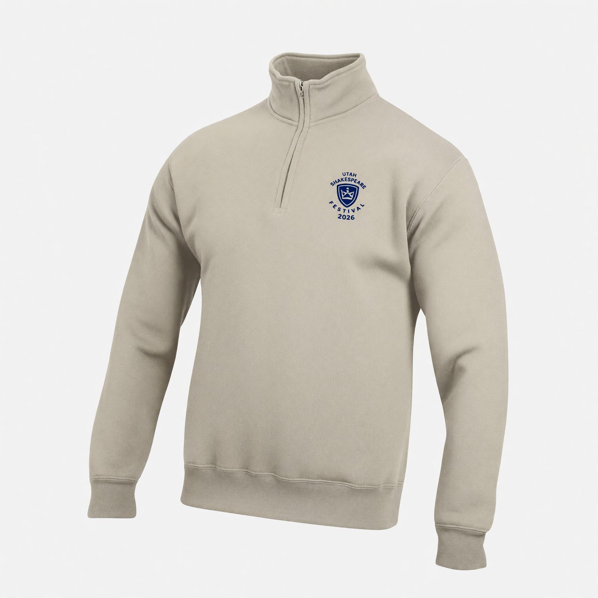 Product image 1 of 1 for Big Cotton 1/4 Zip USF 2026