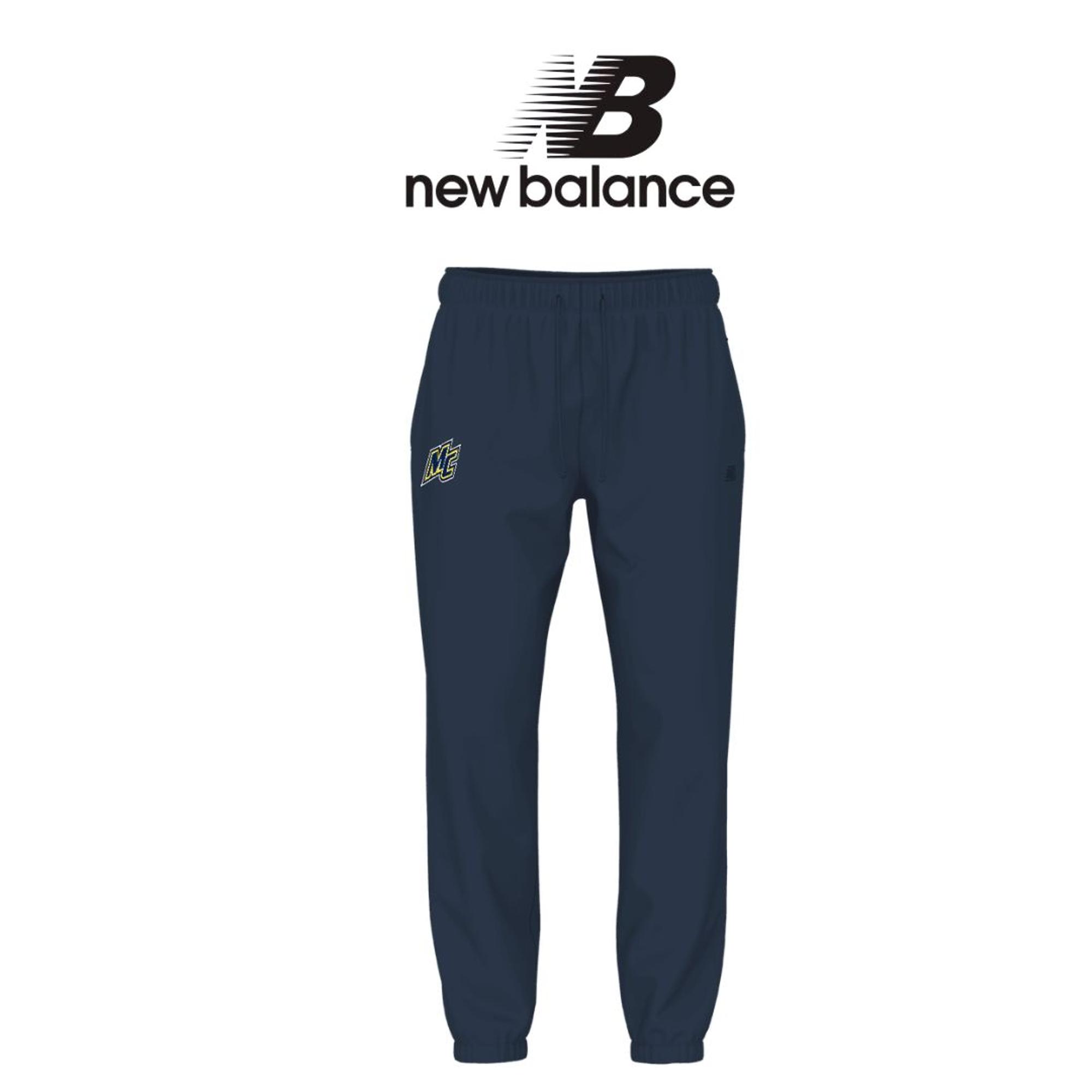 Product image 1 of 2 for New Balance French Terry Joggers