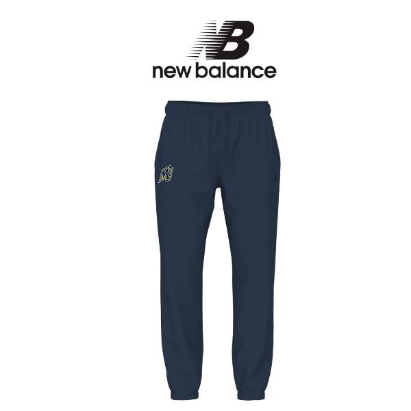 New Balance French Terry Joggers; $109.99
