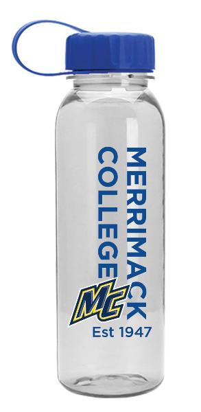 Transparent Tritan Bottle 24oz; $19.99