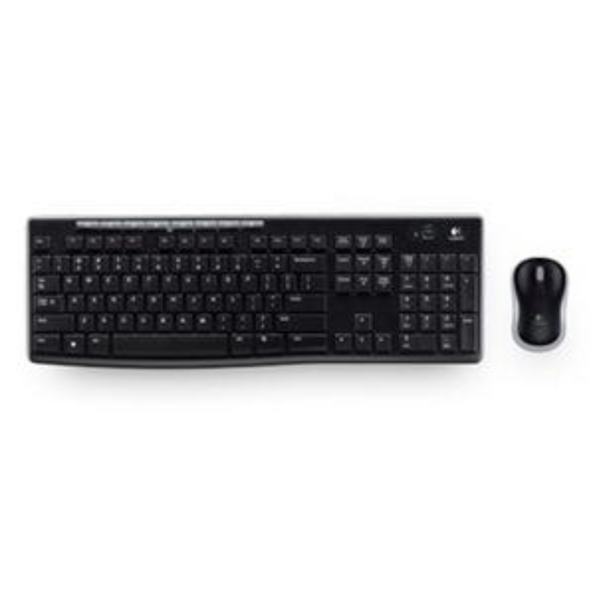 Product image 1 of 1 for Keyboard-Wireless-MK270 Logitech
