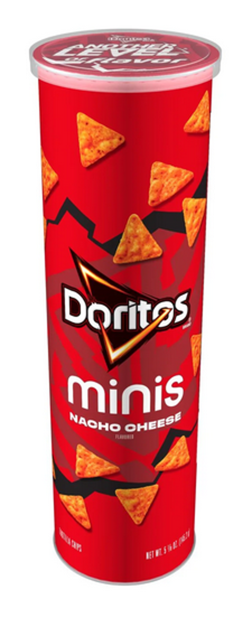 image of: DORITOS MINI NACHO CAN