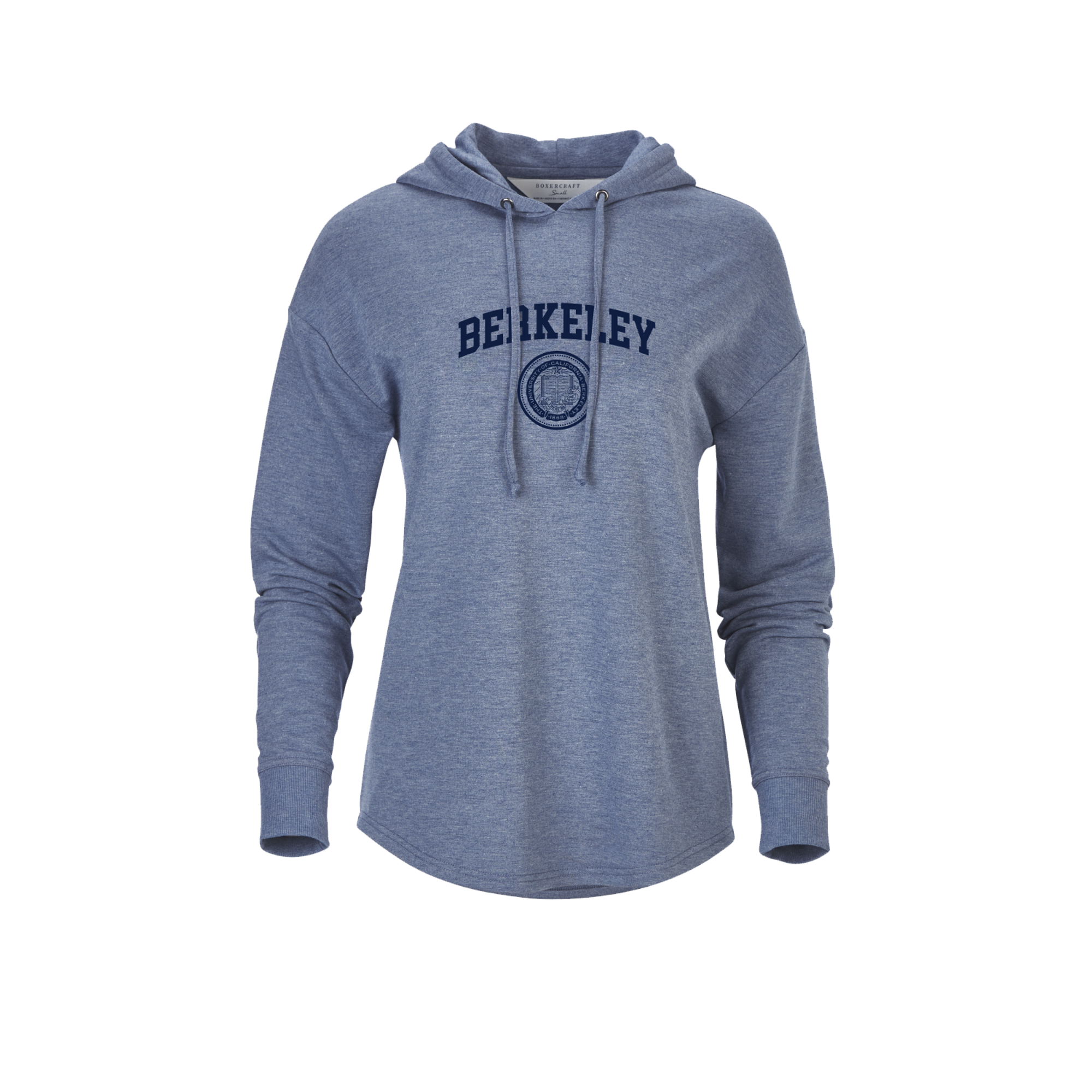 Product image 1 of 1 for zz Women's Dream Fleece Pullover Seal Hood Boxercraft