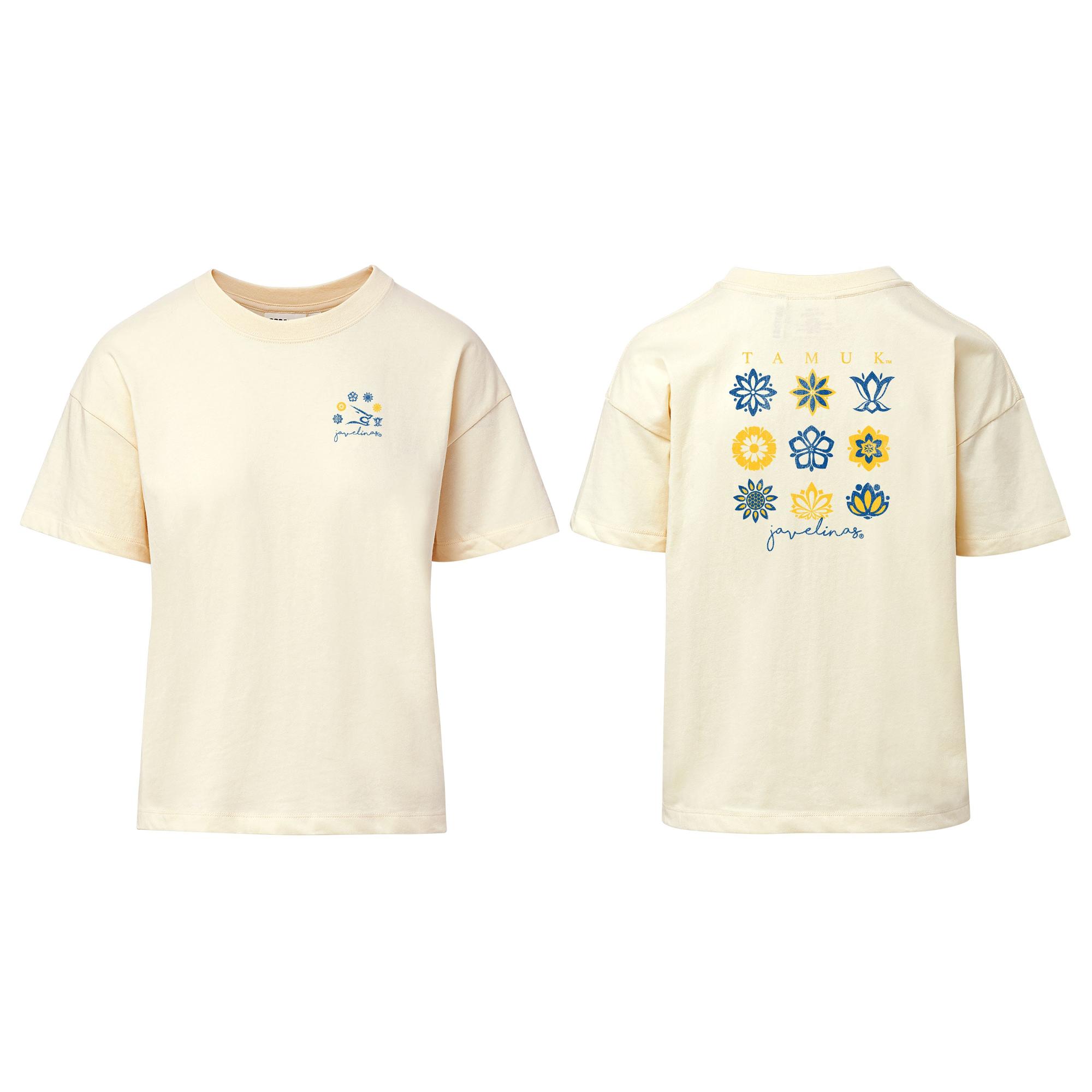 Variant 2 of 2 for Coastal Color Ladies Tee