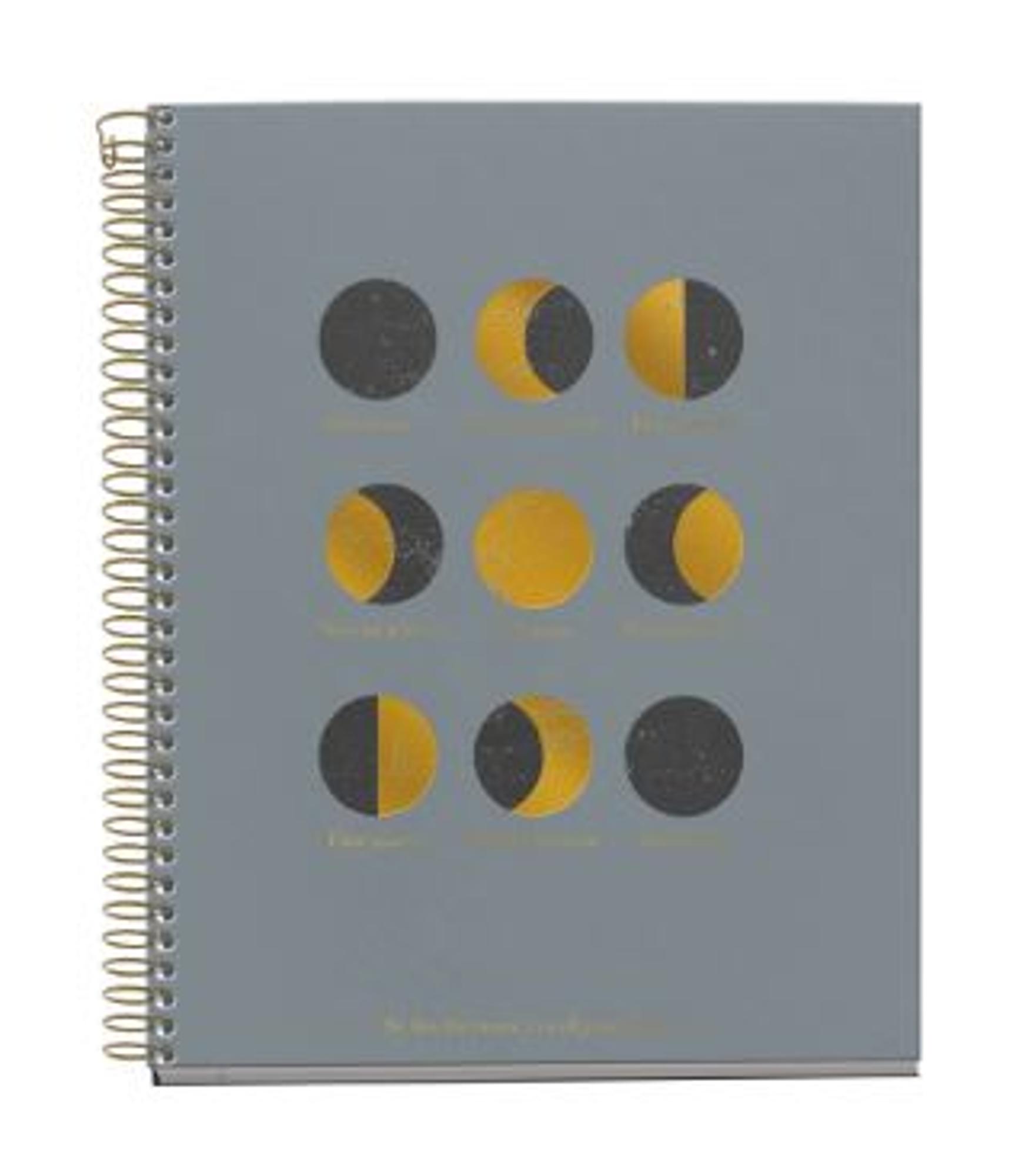 Miquelrius 4 Subject Notebooks KVCC Bookstore