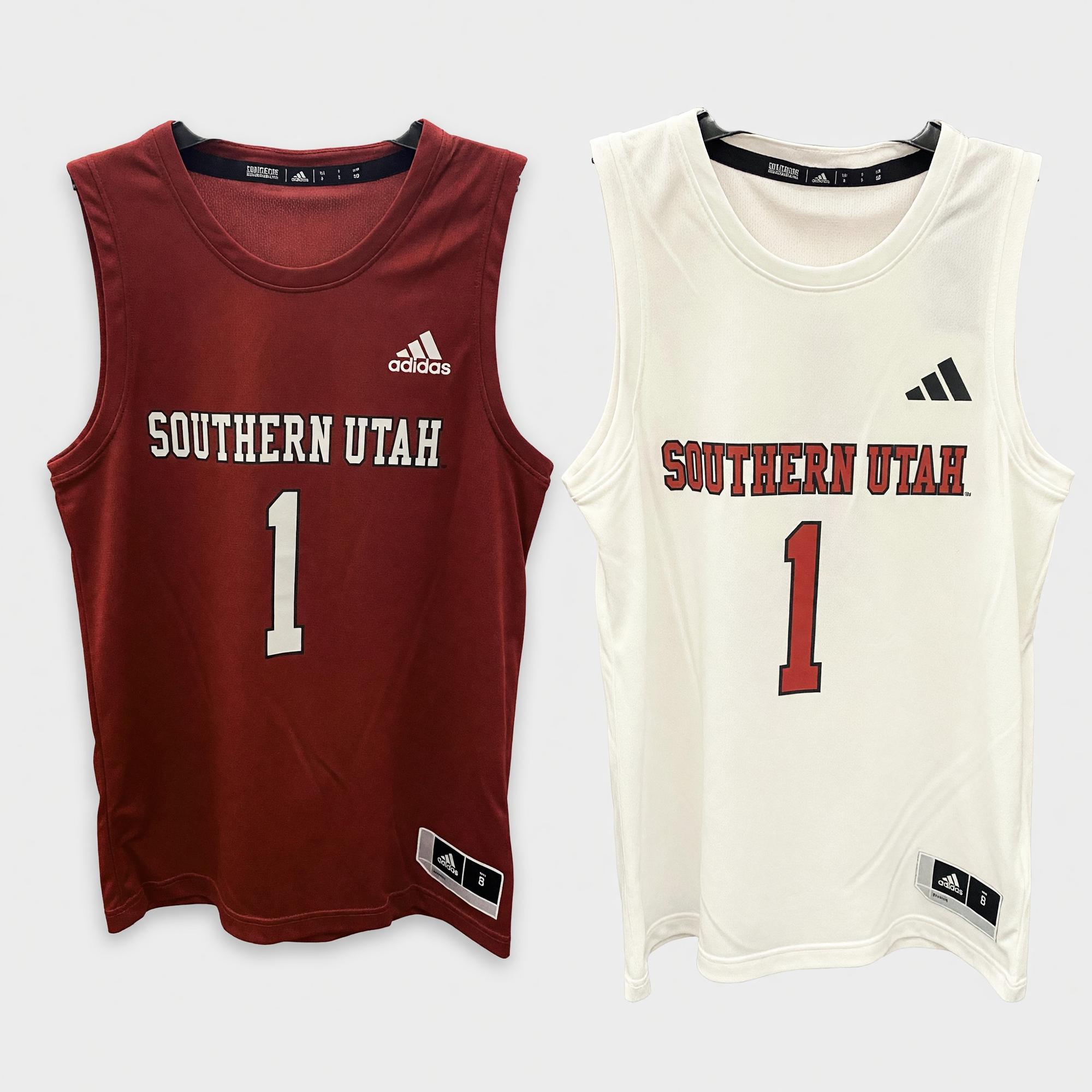Adidas SUU Basketball Jersey