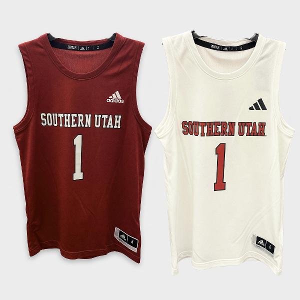 Adidas SUU Basketball Jersey; $69.99