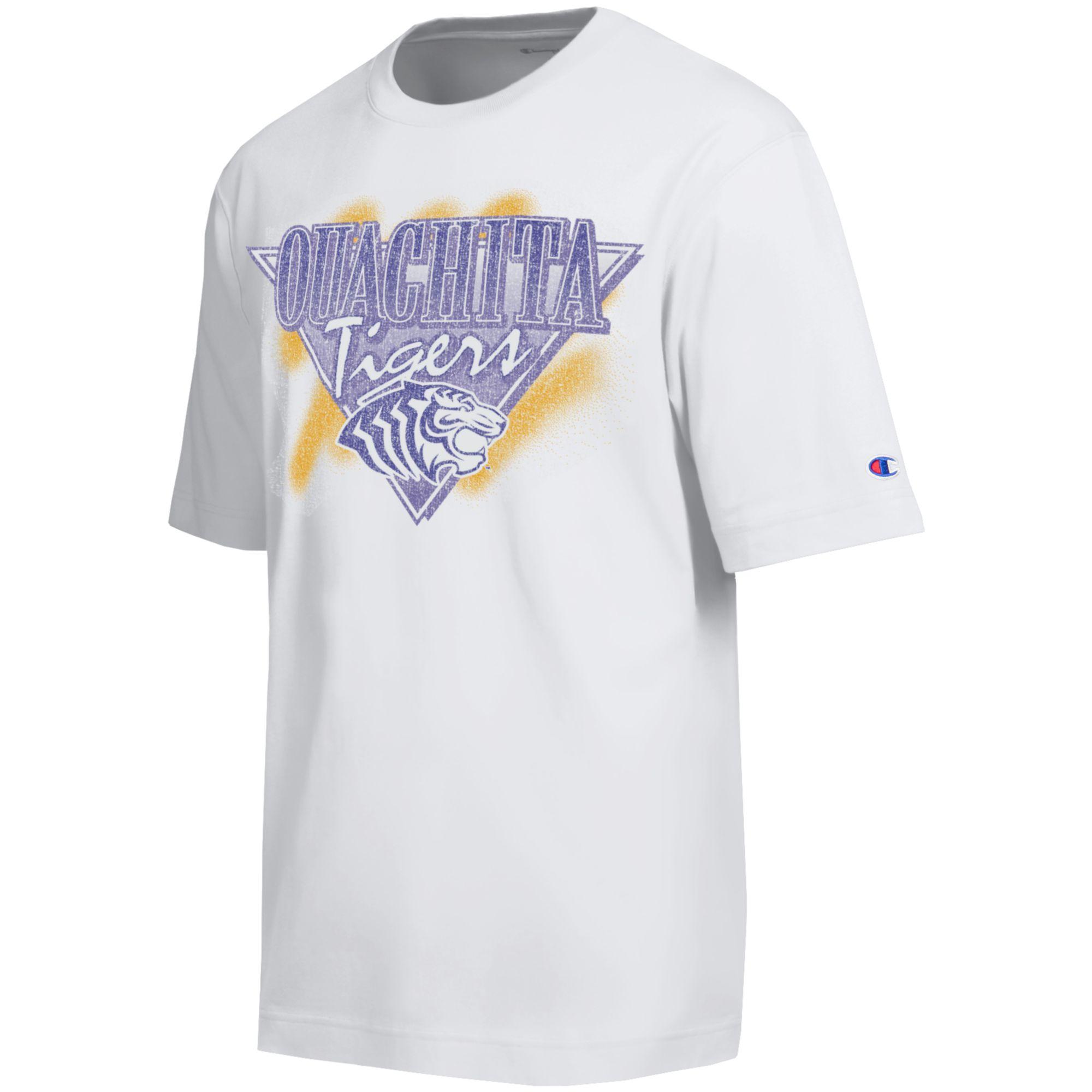 Product image 1 of 1 for Ouachita Tigers Champion All Star Better Short Sleeve Tee