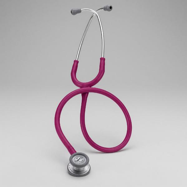 ACQ 3M LITTMANN CLASSIC II INFANT - RASPBERRY; $75.00