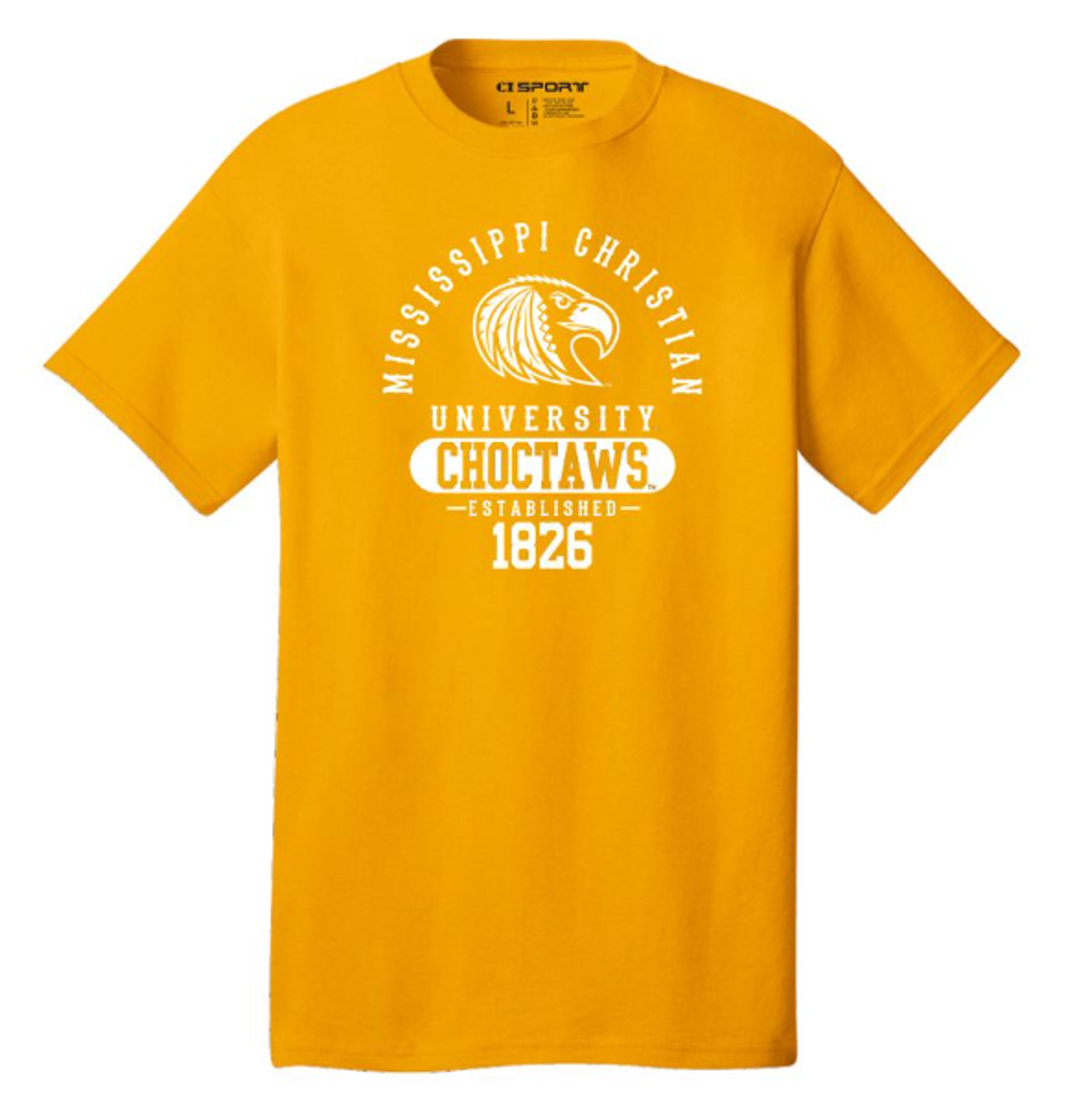 Product image 2 of 4 for MC SS VT TEE CHOCTAWS CHAOS