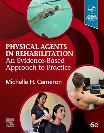 Cover image for Physical Agents in Rehabilitation