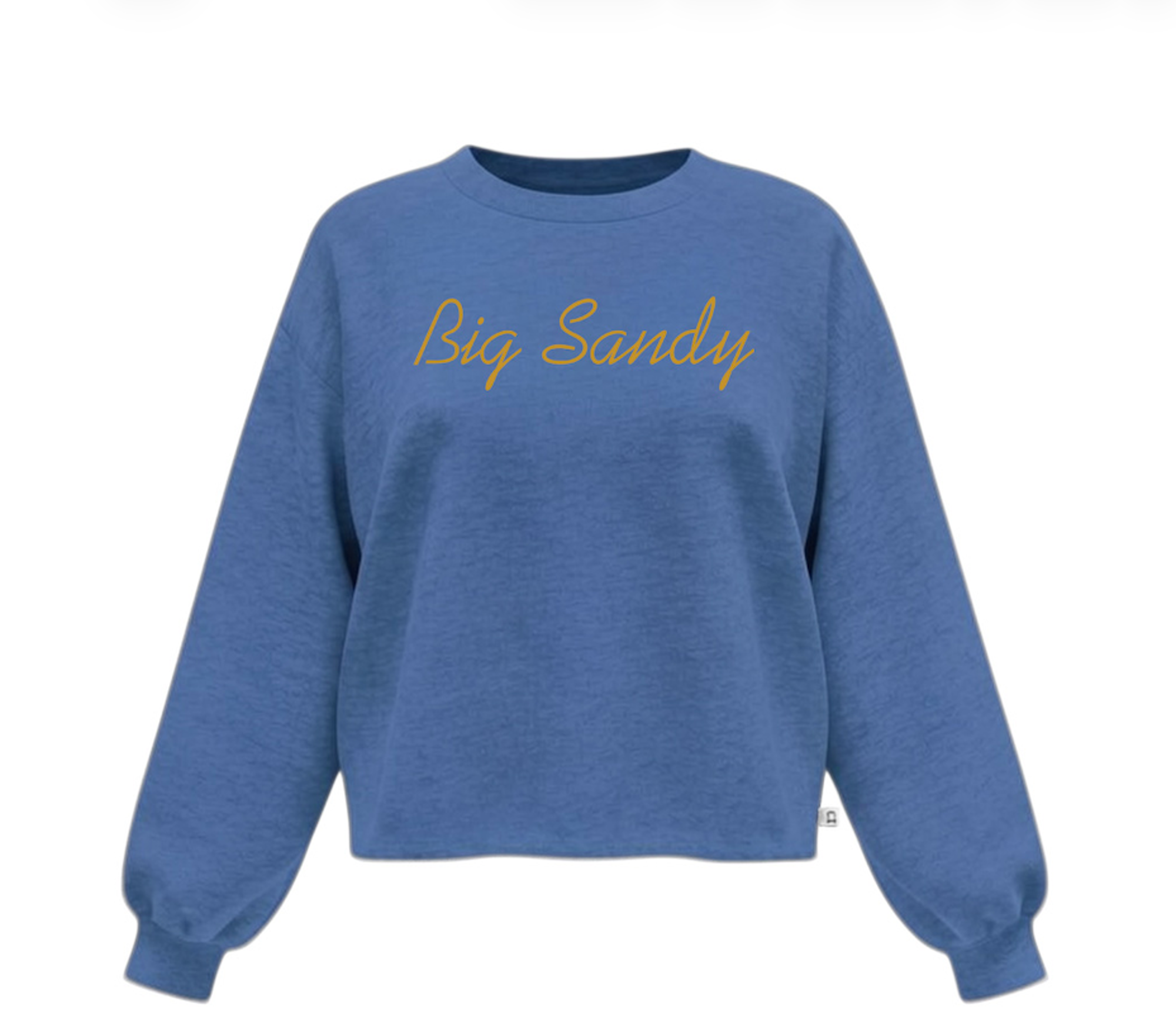 Product image 1 of 1 for KBS LS CREW LAKESIDE EMB SCRIPT