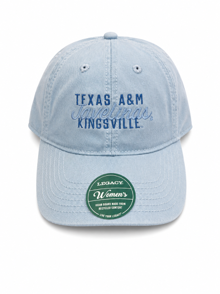 Light Blue EZW Script Women's Hat; $28.99