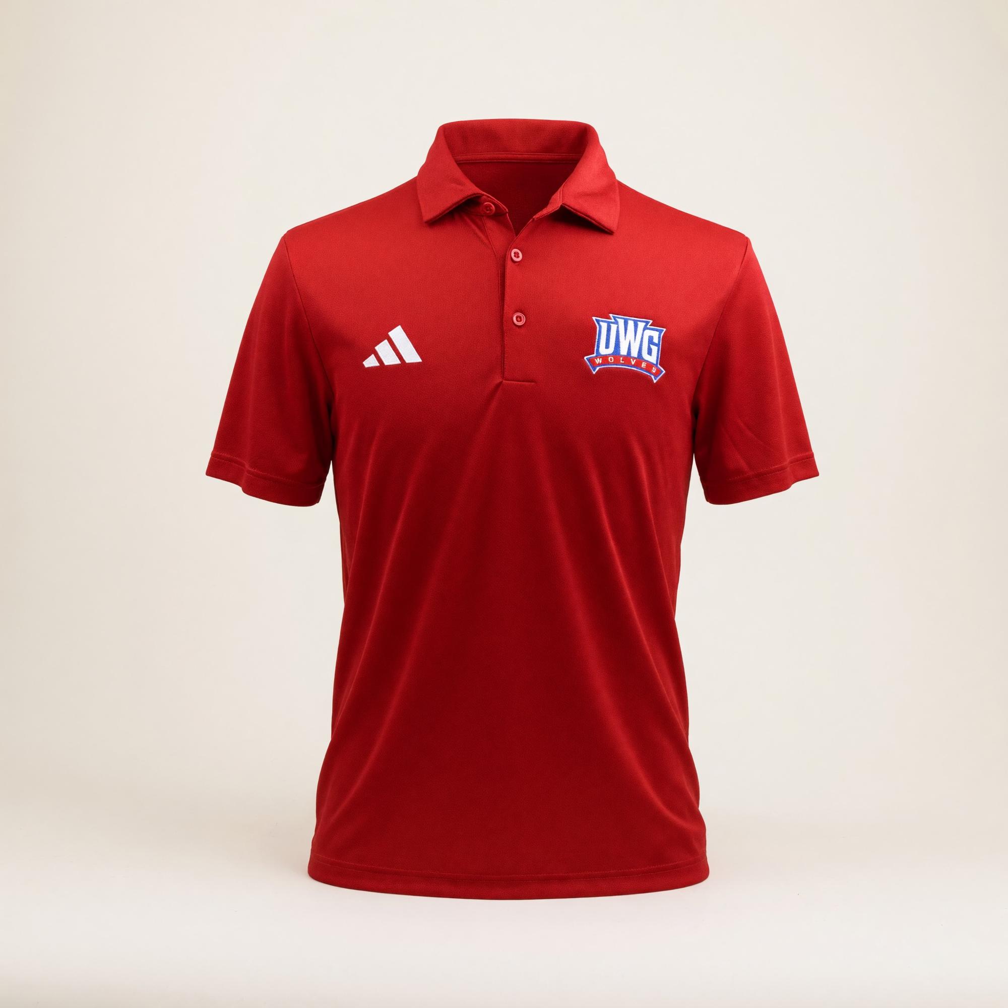 Variant 3 of 12 for ADIDAS GOLF THREE STRIPE POLO