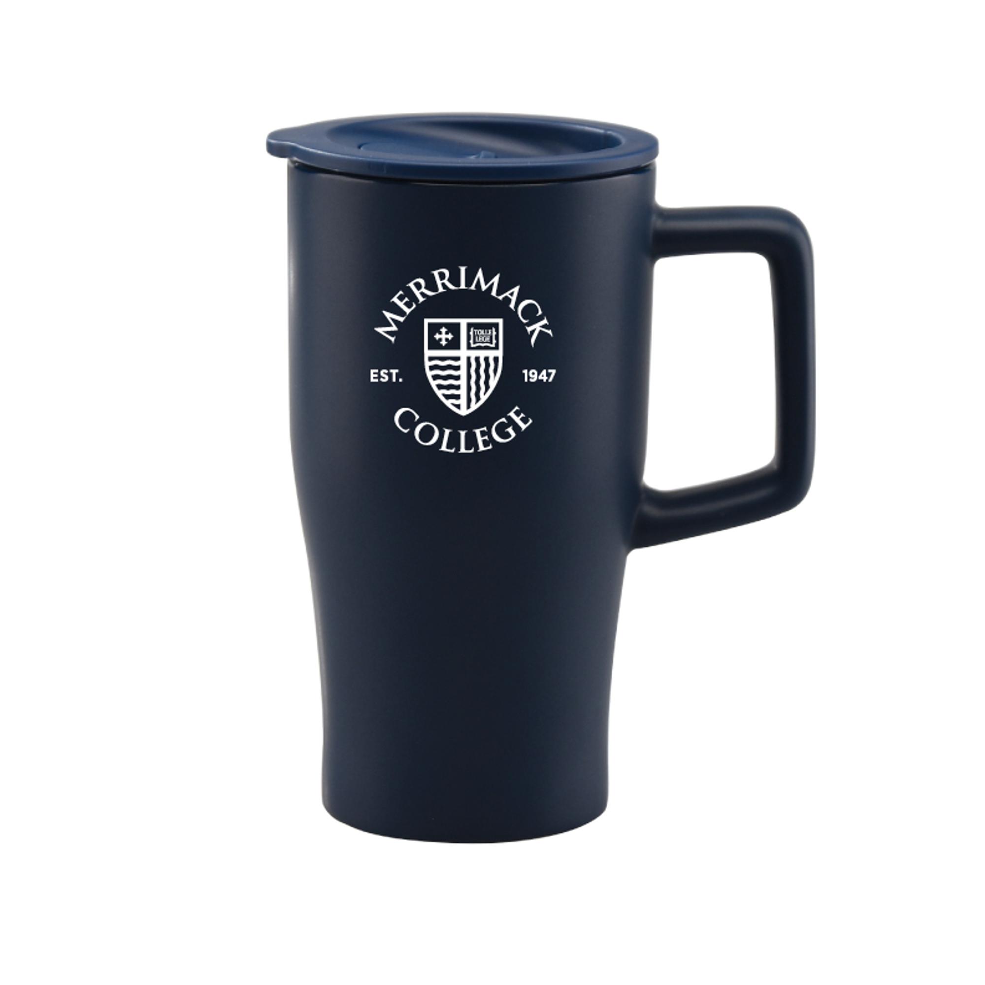 Product image 1 of 1 for Matte Ceramic Travel Mug