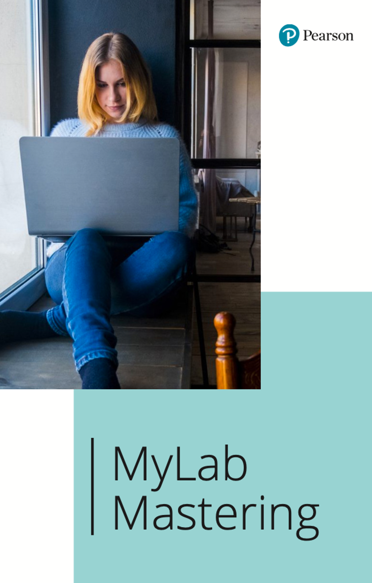 Cover image for MyLab Math with Pearson eText for Thinking Mathematically