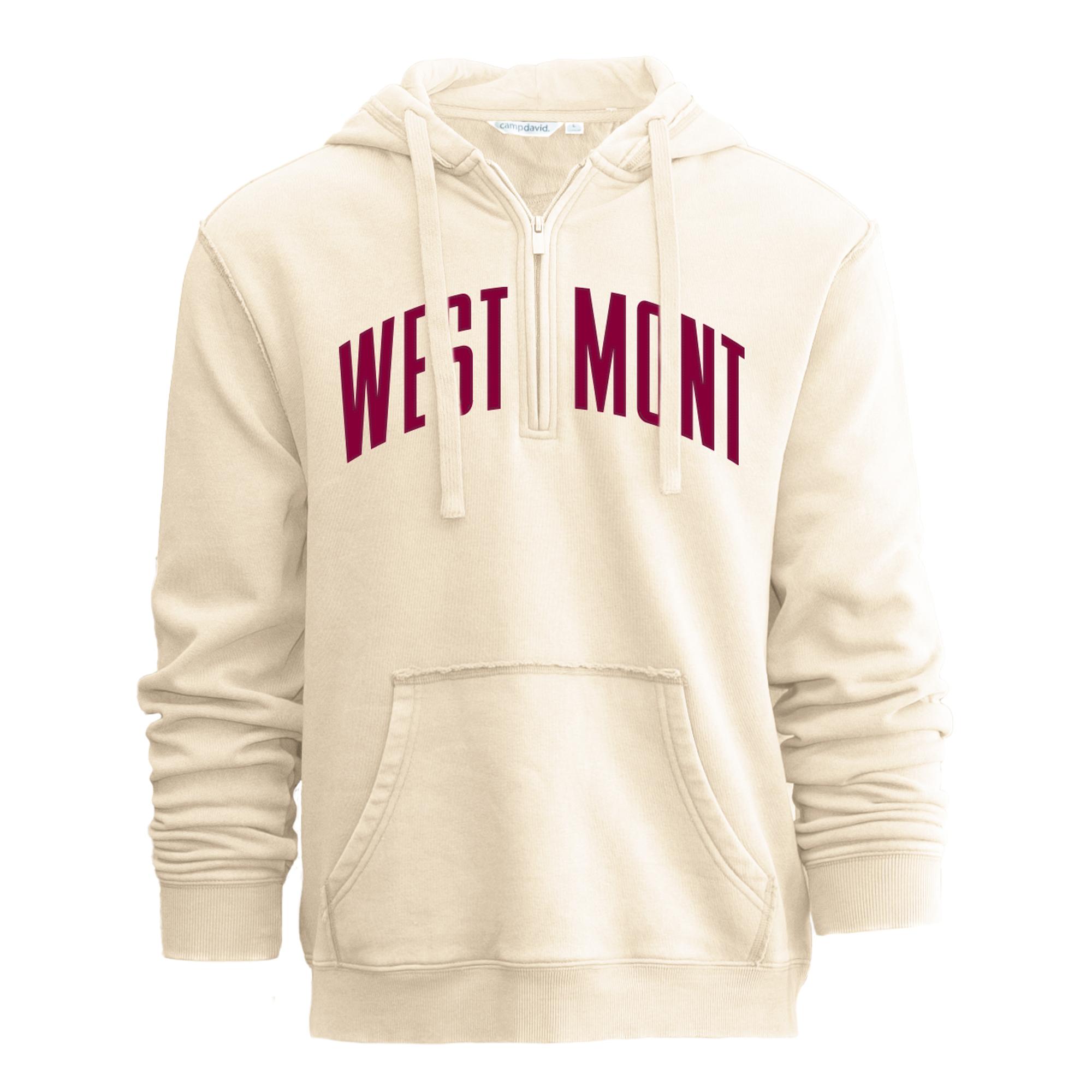 image of: Camp David Donegal 1/4 Zip