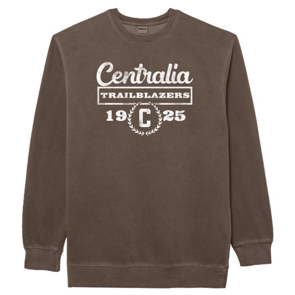 Ouray Trailblazer Crest Crew; $45.99