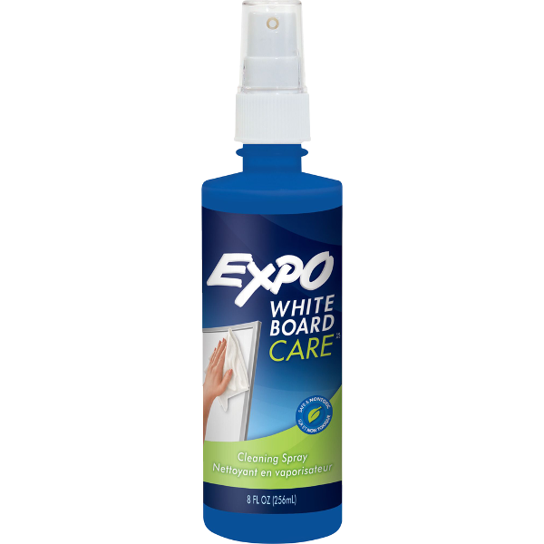 Expo Dry Erase Cleaner 8oz; $6.89