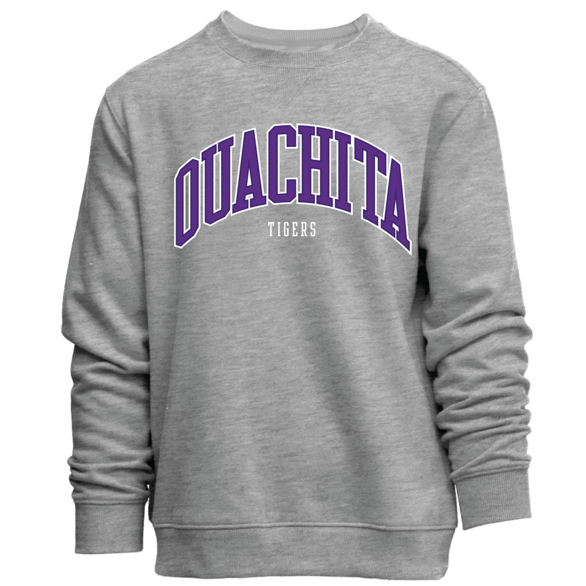 image of: Ouachita Tigers Everyday Crew2