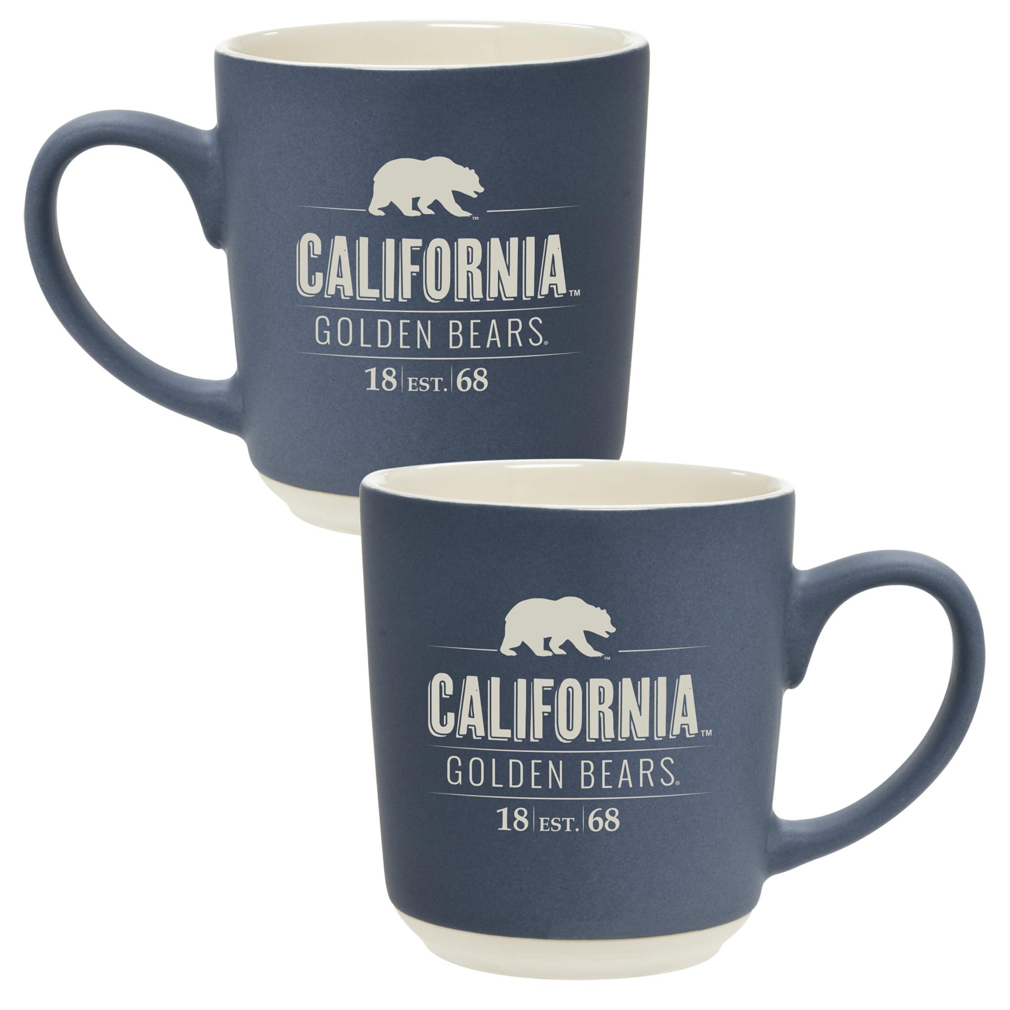 Product image 1 of 1 for Speckled Mug 12 oz. California / Golden Bears Logo