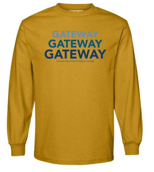 KGCTC LS TEE REPEAT; $23.99