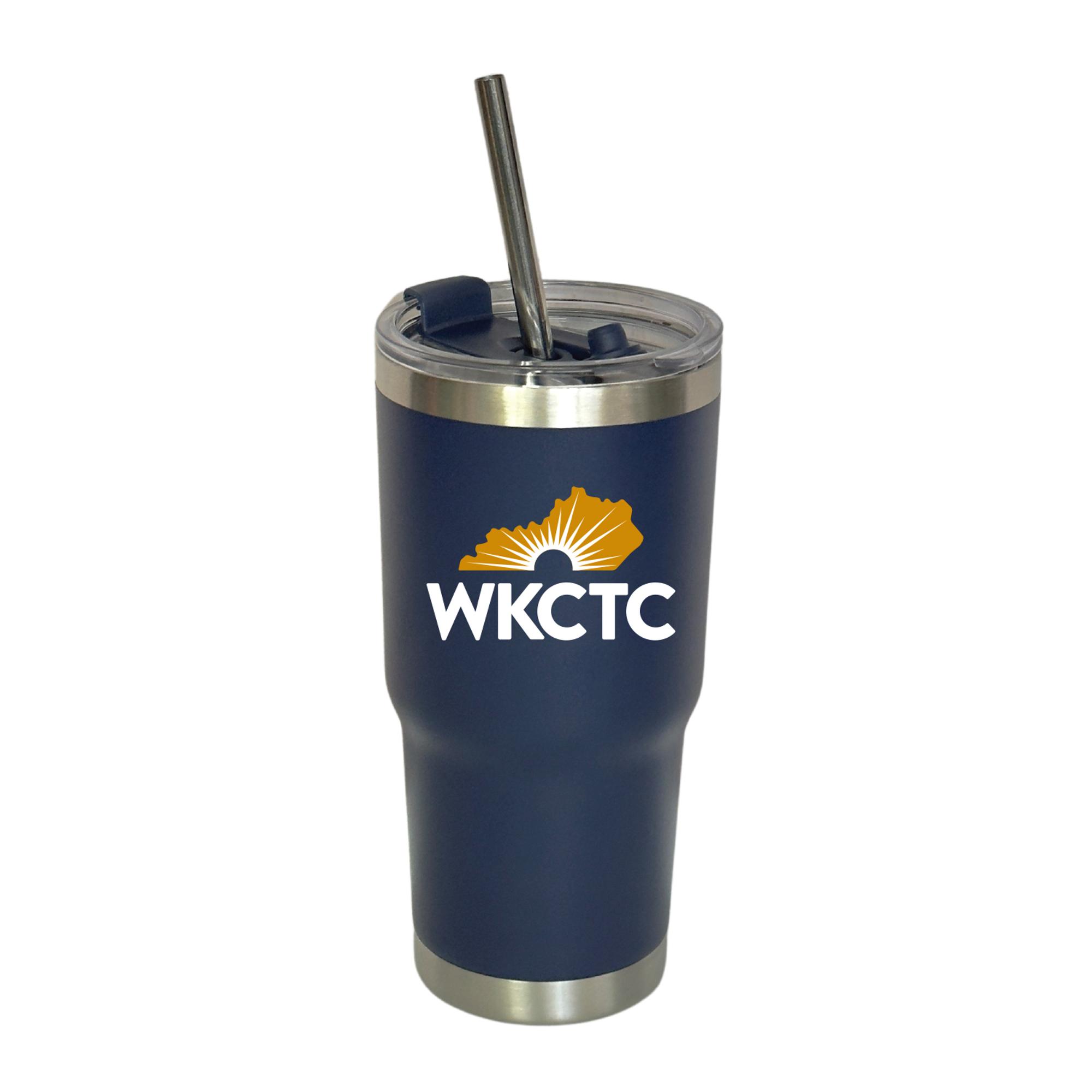 Product image 1 of 1 for KWKY 20 OZ TUMBLER MIDNIGHT BLUE
