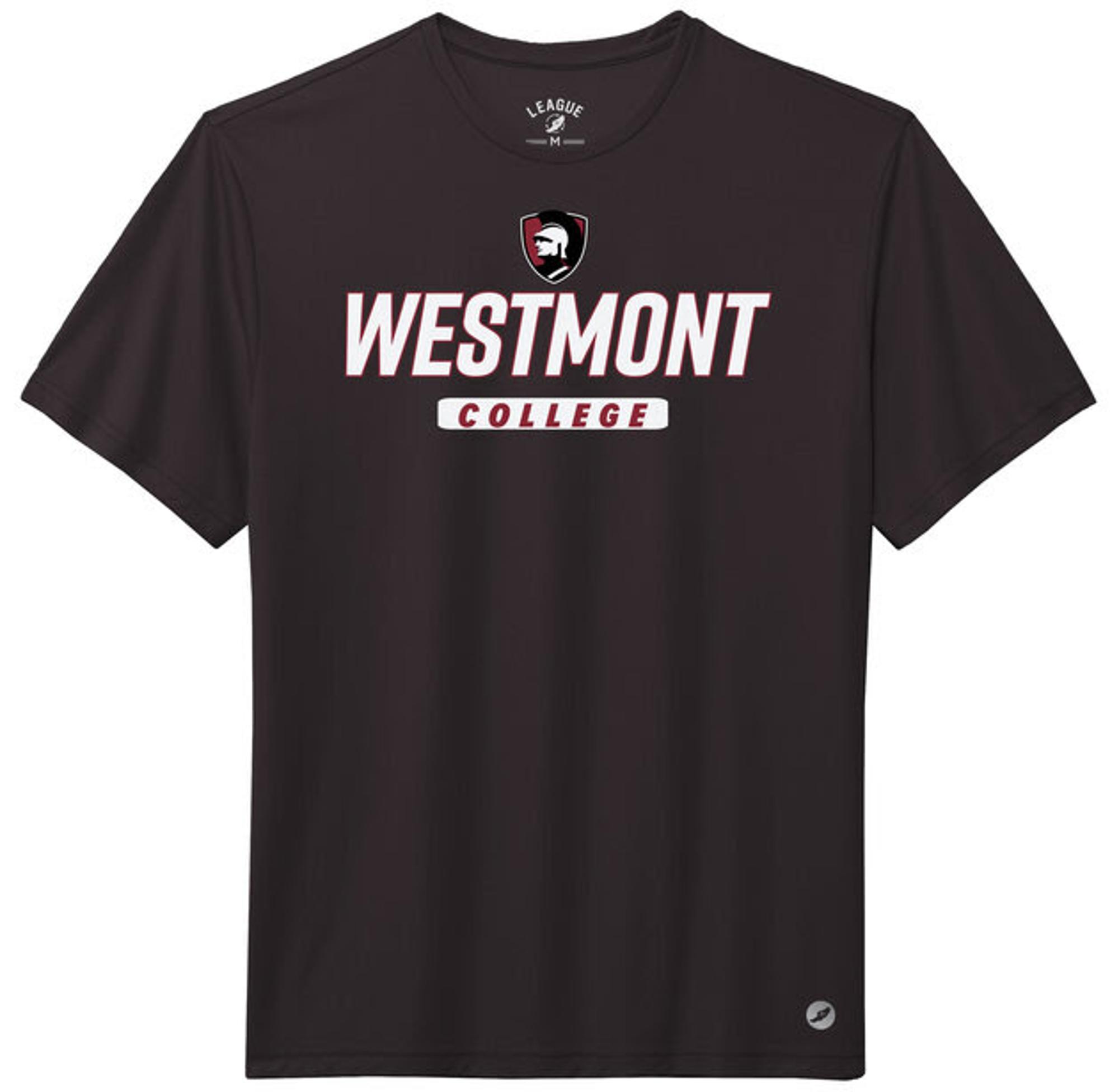 image of: L2 Black Performance Warrior Tee
