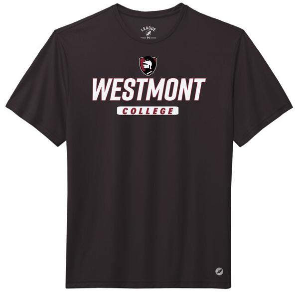L2 Black Performance Warrior Tee; $28.95