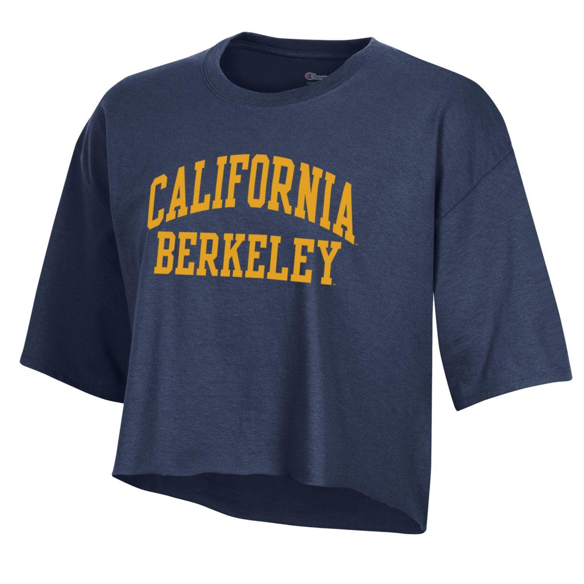 Product image 1 of 1 for Women's Boyfriend Crop California Berkeley Logo