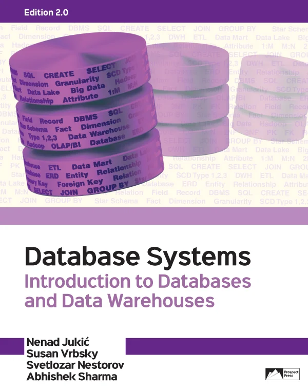 Cover image for DATABASE SYSTEMS:INTRO.TO DATA...(PB)