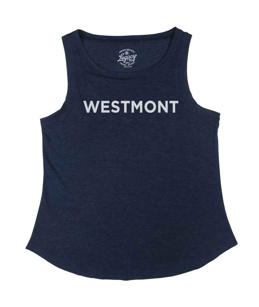 image of: Legacy Women's Tri-Flex Retro Trapeze Tank