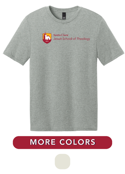 Santa Clara University Jesuit School of Theology Short Sleeve Tee; $22.98