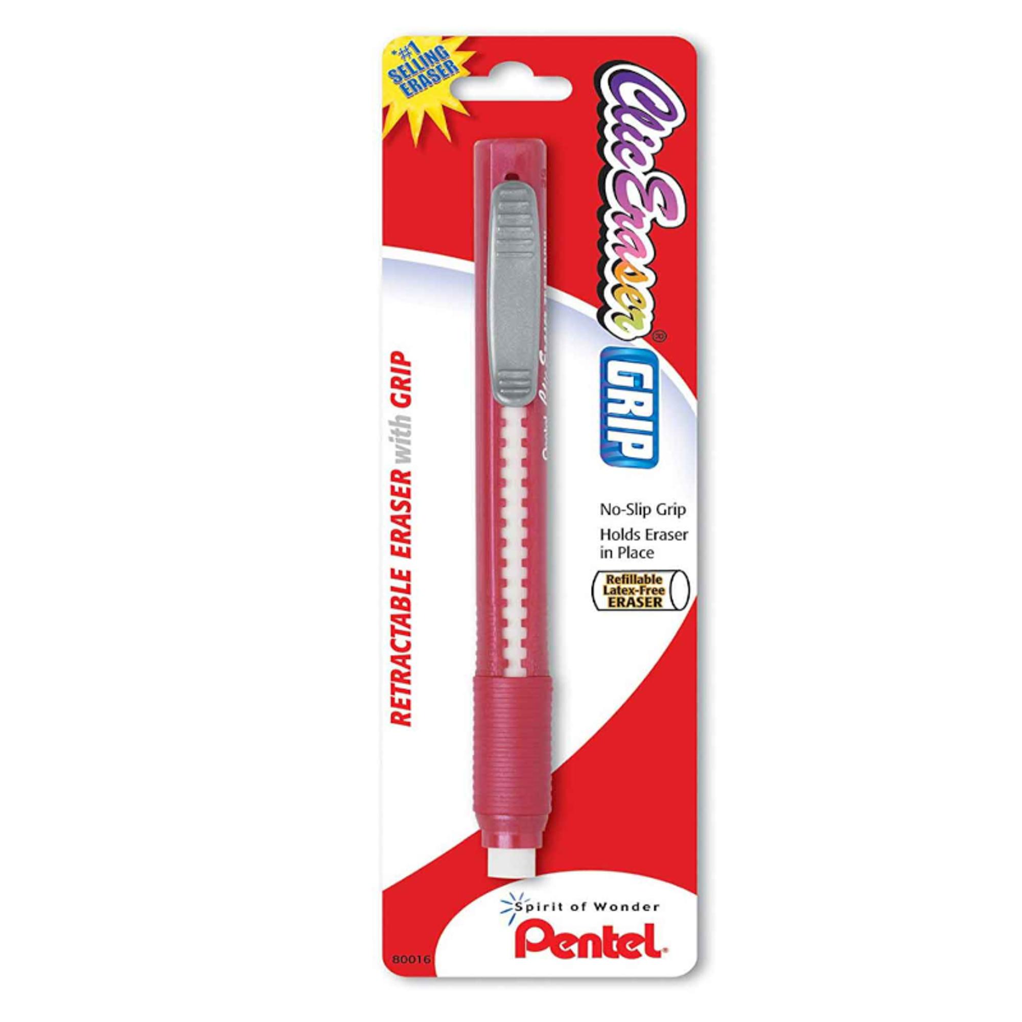 Product image 1 of 1 for Eraser-Clic Eraser Pentel