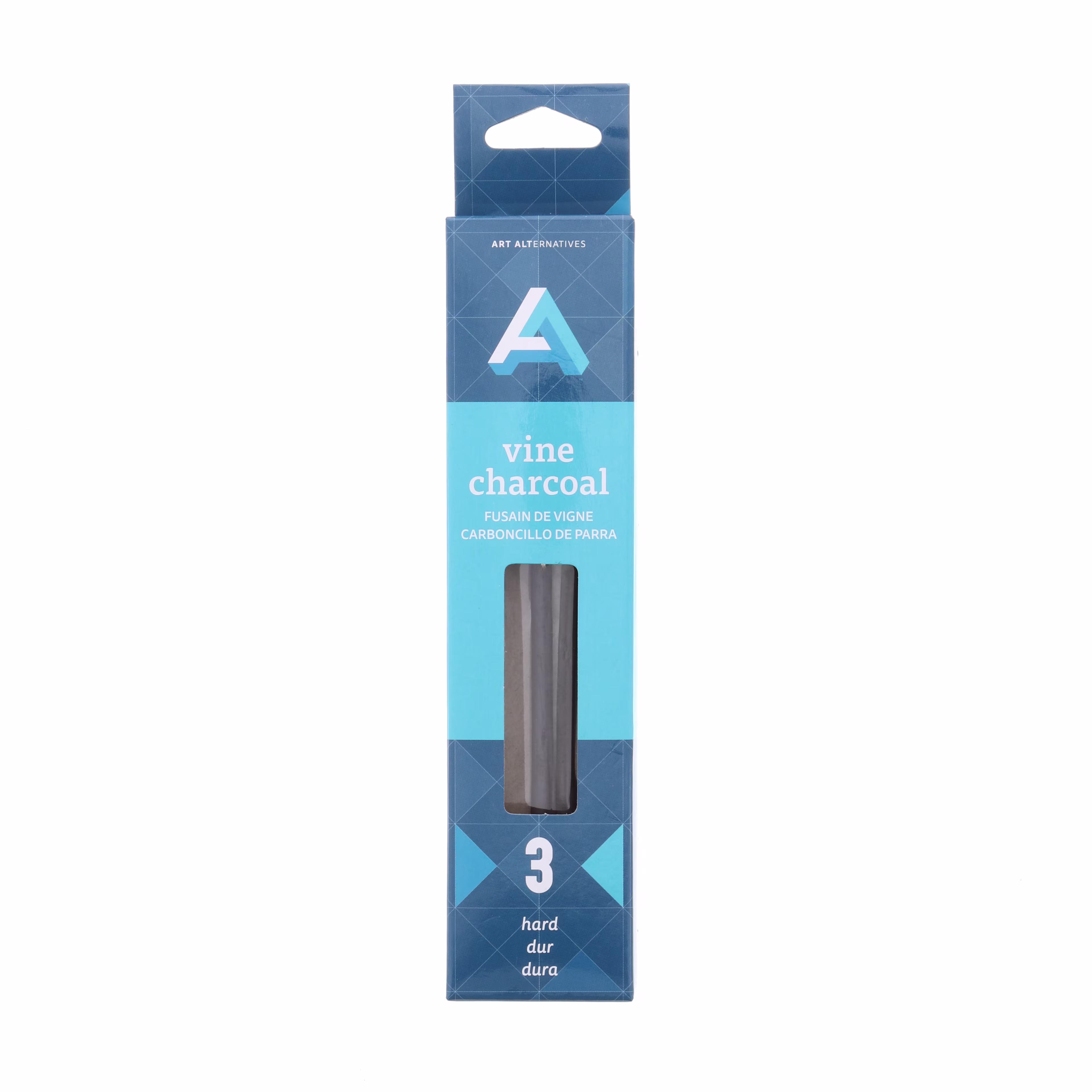 Product image 4 of 4 for Asst. Art Alternatives Vine Charcoal - 3pk